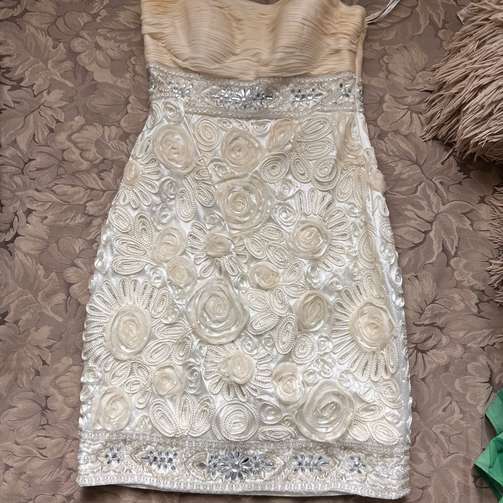 Women’s formal mini dress